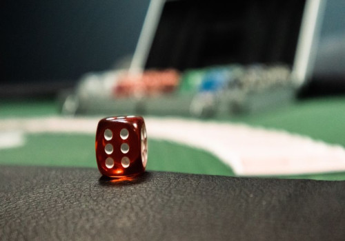 Hoe werkt de Lightning-multiplier van Lightning Dice van Evolution in een online casino
