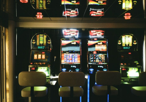 Hoe werkt een fruitautomaat in het casino precies?