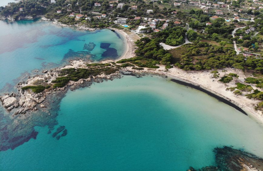 Thessaloniki strand: waar je zwemt en hoe je dat online regelt
