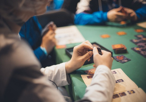Online casino strategie: tips & trucs