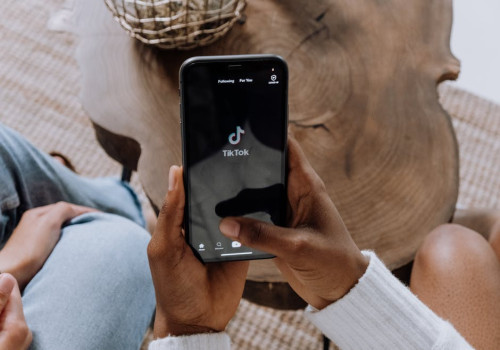 Zo bewaar je een TikTok video op je eigen toestel zonder logo in beeld