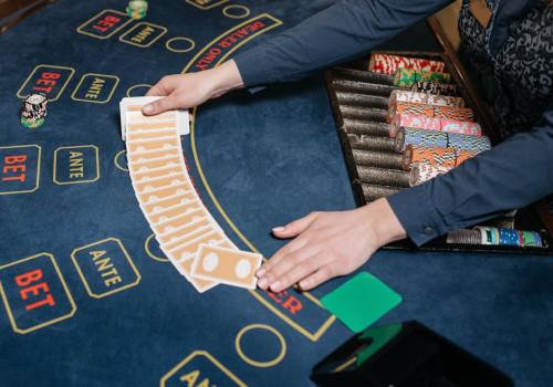Hoeveel huisvoordeel heeft de Tie-inzet bij baccarat met een uitbetaling van 8 op 1