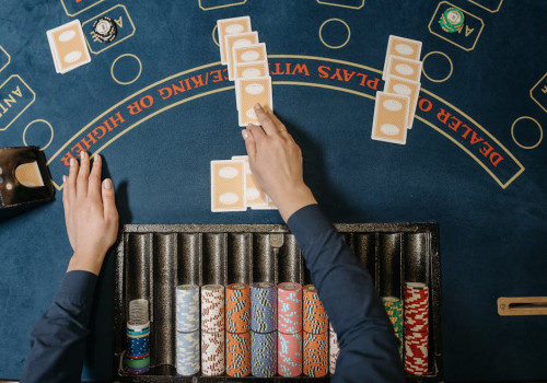 Hoe werkt live blackjack en wat zijn de voordelen hiervan?