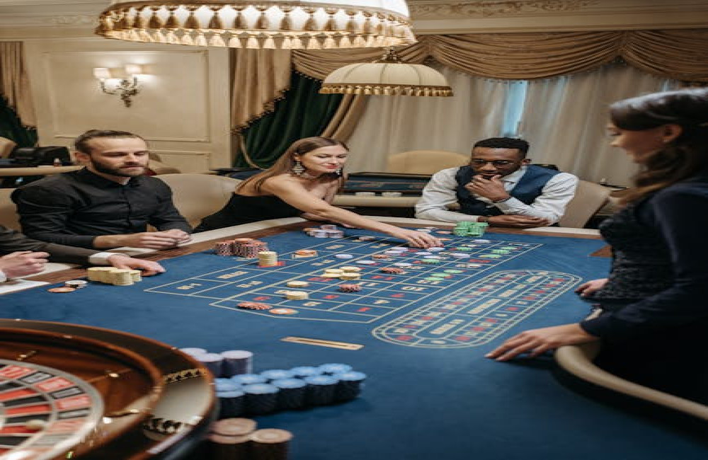 Waarom winnen sommige mensen altijd bij roulette?