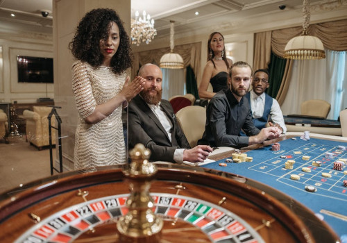 Hoe werkt live roulette?